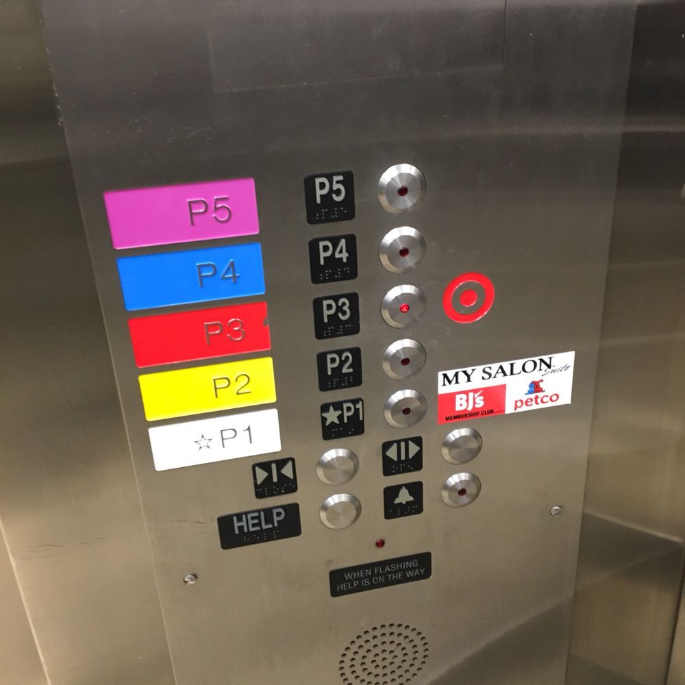 Target - Elevator - Department Stores Near Me - Charlotte, North Carolina Target - Elevator - Department Stores Near Me - Charlotte, North Carolina