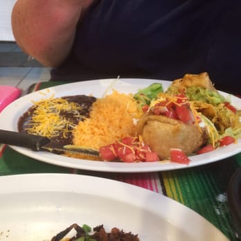 Cinco de Mayo - Beef chimichanga - Mexican Near Me - Ocean City, New Jersey Cinco de Mayo - Beef chimichanga - Mexican Near Me - Ocean City, New Jersey