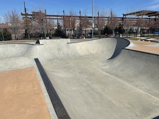 Berry Lane Park by null