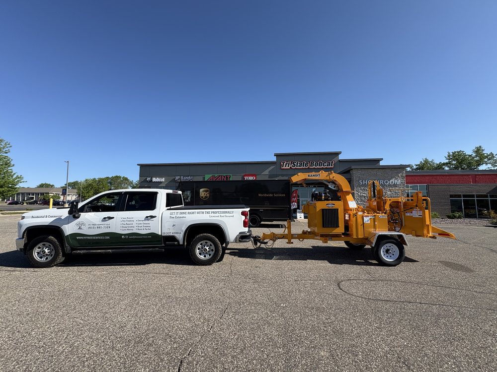 FC Tree Service - tree service in Blaine, MN
