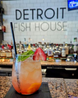 Detroit Fish House: Steak and Oyster Bar by null