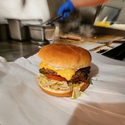 The Dawg House Coney Island - Hamburger Deluxe