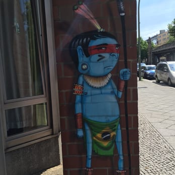 Urban Nation Production Office - Arts & Entertainment Near Me - Berlin, BE