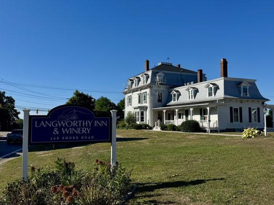 Langworthy Inn & Winery by null