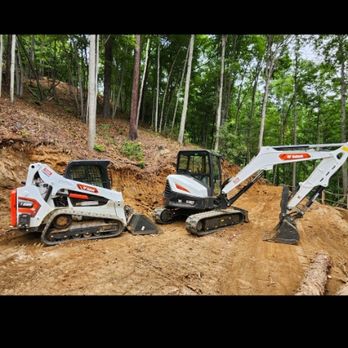 Capps Excavation - Our machines - Excavation Services Near Me - Candler, North Carolina Capps Excavation - Our machines - Excavation Services Near Me - Candler, North Carolina