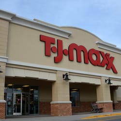 T J Maxx