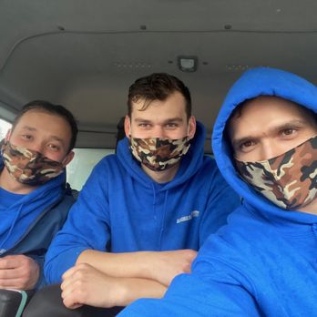 Raimond's Movers - Custom made masks! movers, local movers - Movers Near Me - Boston, Massachusetts