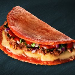 Teddy's Red Tacos