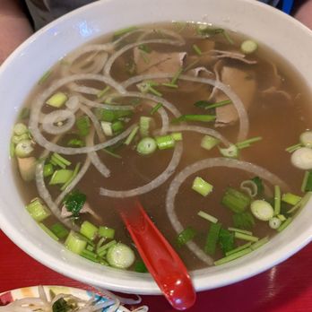 Pho Saigon - Beef pho - Vietnamese Near Me - Catonsville, Maryland