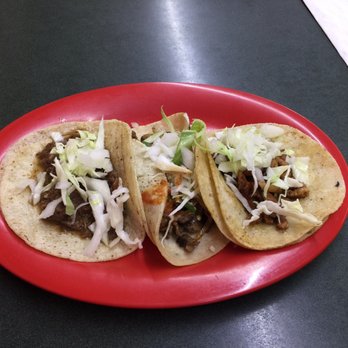 El Trompito Taquería - Great tacos at El Trompito. - Mexican Near Me - Denver, Colorado