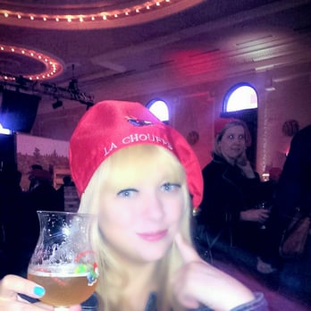 Chouffe Fest - Gnome hats for all! - Festivals Near Me - Chicago, Illinois