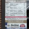 Taste Of Europe gift card