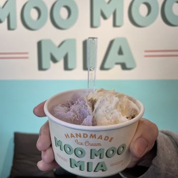 Moo Moo Mia - Ice Cream & Frozen Yogurt Near Me - Monrovia, California