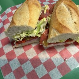 Italian Sandwich Italian Sandwich