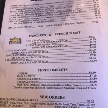 Downtown Diner - Breakfast - Diners Near Me - Alexandria, Minnesota