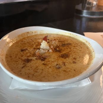 The Copper Crow - Lobster bisque soup - New American Near Me - Horsham, Pennsylvania The Copper Crow - Lobster bisque soup - New American Near Me - Horsham, Pennsylvania