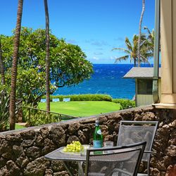 Donna Rice - Corcoran Pacific Properties - Makahuena oceanfront complex in Poipu