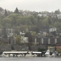 Denison Yachting - Aerial View