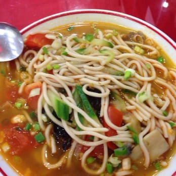Changcheng Restaurant - It's ok, could be better. In this day and age when people take pics of their food, it's better to work on plating. Don't stare! - Chinese Near Me - Istanbul, 34