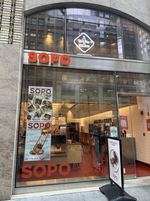 Sopo Korean Eats by null