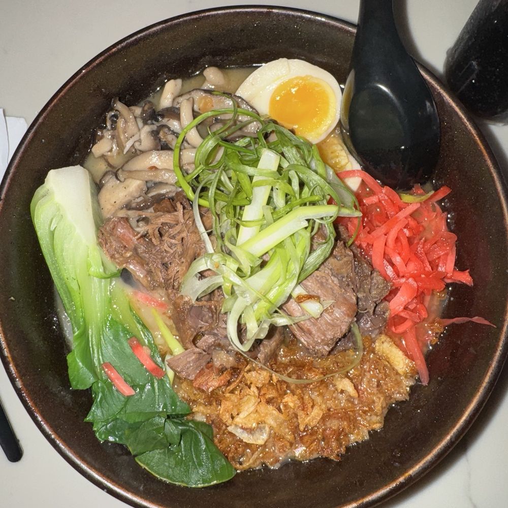 Shokku Ramen - Da Oxtail Ramen - Ramen Near Me - Houston, Texas Shokku Ramen - Da Oxtail Ramen - Ramen Near Me - Houston, Texas