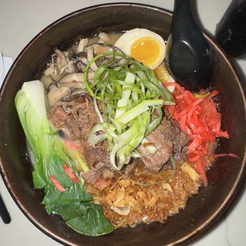 Shokku Ramen - Da Oxtail Ramen - Ramen Near Me - Houston, Texas Shokku Ramen - Da Oxtail Ramen - Ramen Near Me - Houston, Texas