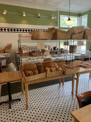 Turtle Bread by null