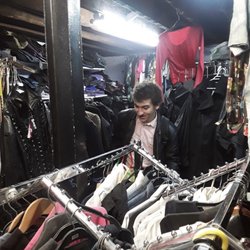 Glitters Of Camden - Messy store