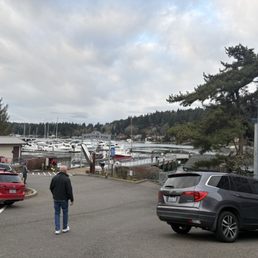 Boat lovers paradise