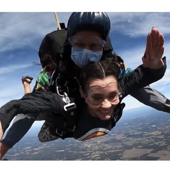 Skydive Carolina - Skydiving - Skydiving Near Me - Chester, South Carolina