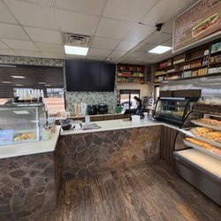 El Cafetal - Área de pedido