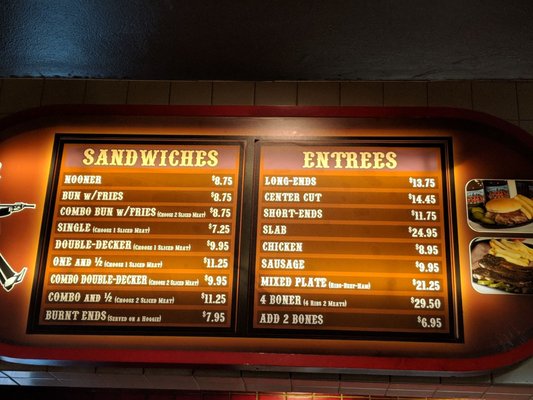 Menu photo 3 Gates Bar-B-Q Leawood, KS Menu photo 3 Gates Bar-B-Q Leawood, KS
