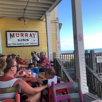 River City Cafe - Outdoor seating - American Near Me - Surfside Beach, South Carolina