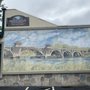 Photo of Bridge Mural