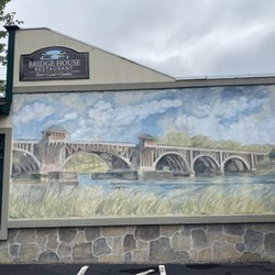 Bridge Mural