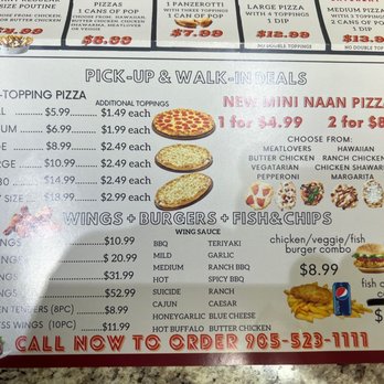 Pizza World - prices for pizzas and other items - Pizza Near Me - Hamilton, Ontario Pizza World - prices for pizzas and other items - Pizza Near Me - Hamilton, Ontario