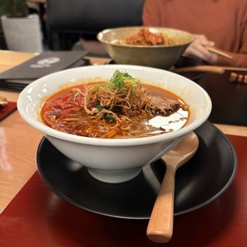 Mensho Ramen - spicy yuzu - Ramen Near Me - Phoenix, Arizona Mensho Ramen - spicy yuzu - Ramen Near Me - Phoenix, Arizona