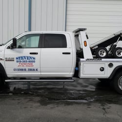 Steven's Towing