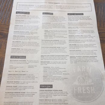 First Watch - Delicious options - Breakfast & Brunch Near Me - North Miami Beach, Florida