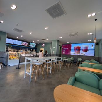 SunTea - interior - Bubble Tea Near Me - Montebello, California SunTea - interior - Bubble Tea Near Me - Montebello, California