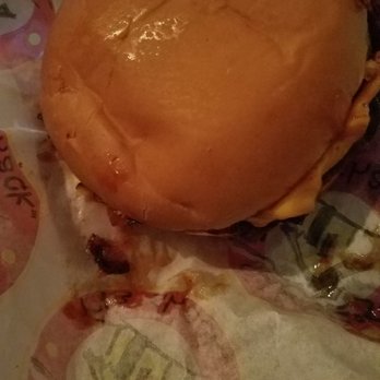 Shane's Rib Shack - Cowboy burger - Barbeque Near Me - Evans, Georgia