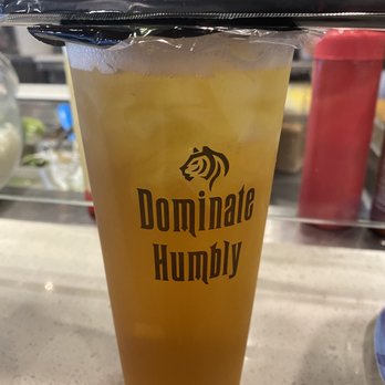 Sovereign - Green Tea! - Poke Near Me - Plantation, Florida