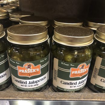 Prasek's Hillje Smokehouse - Smokehouse Near Me - Sealy, Texas