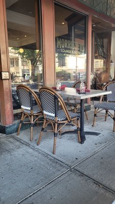 Morrissey's Lounge & Bistro by null