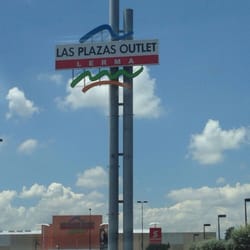 Las Plazas Outlet Lerma