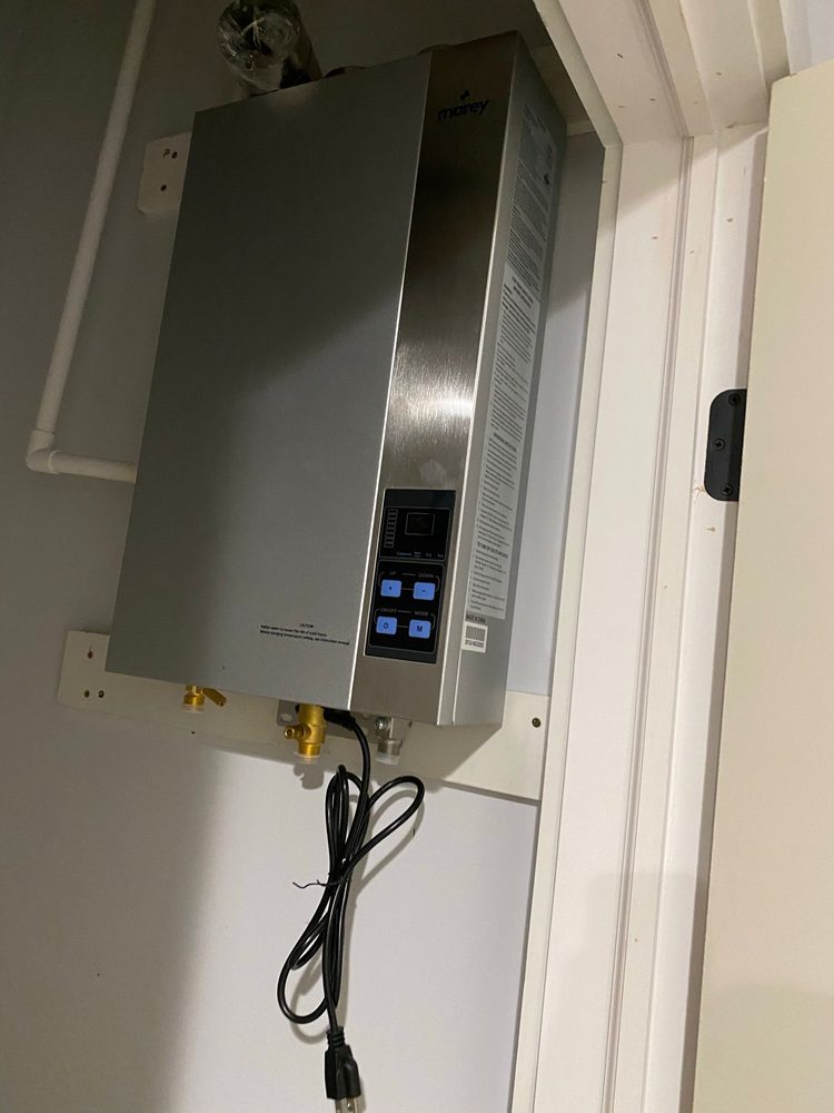 Slide of V Turcios Pluming