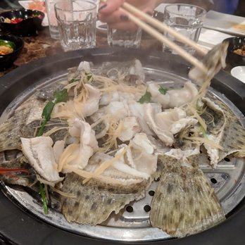 Fresh Elements - Whole steamed fish - Seafood Near Me - Daly City, California