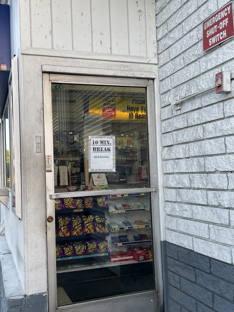 USA GASOLINE Updated September 2024 775 W Foothill Blvd, Upland