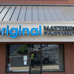 The Original Mattress Factory - The Original Mattress Factory, Greensboro, NC
