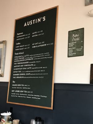 Austin's Coffee Crafters by null
